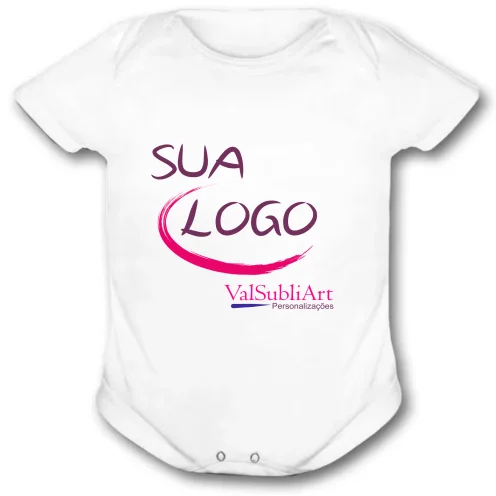 Body Infantil Personalizado: O Melhor para Seu Bebê!