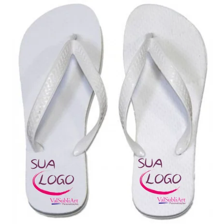 Chinelo Personalizado para eventos casamentos e festas