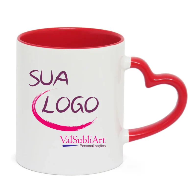 Caneca Personalizada. Adicione nomes, fotos ou mensagens. Ideal para presentes e uso diário. Compre agora e transforme seu momento de café!