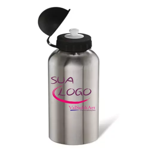 Squeeze Personalizado: Hidrate-se com Estilo e Exclusividade!