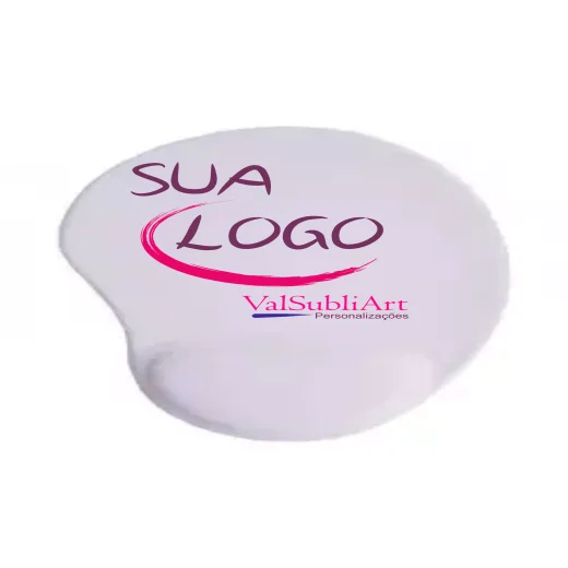 Mouse Pad personalizado com Almofada