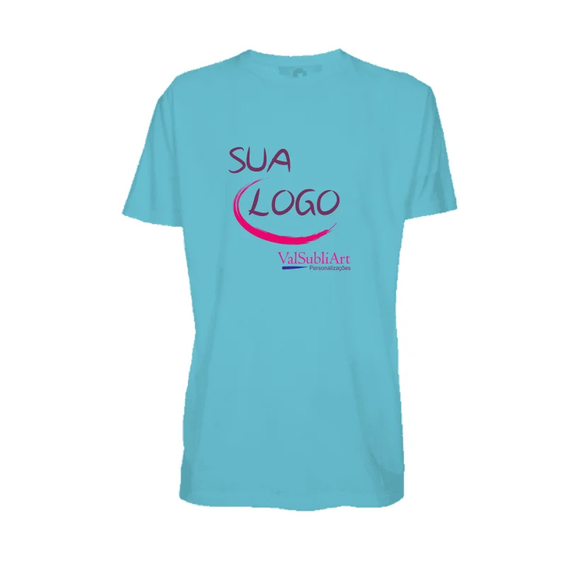 Camiseta Personalizada por Sublimação