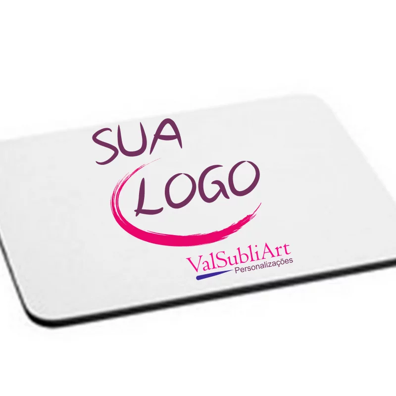Mouse Pad personalizado Retangular