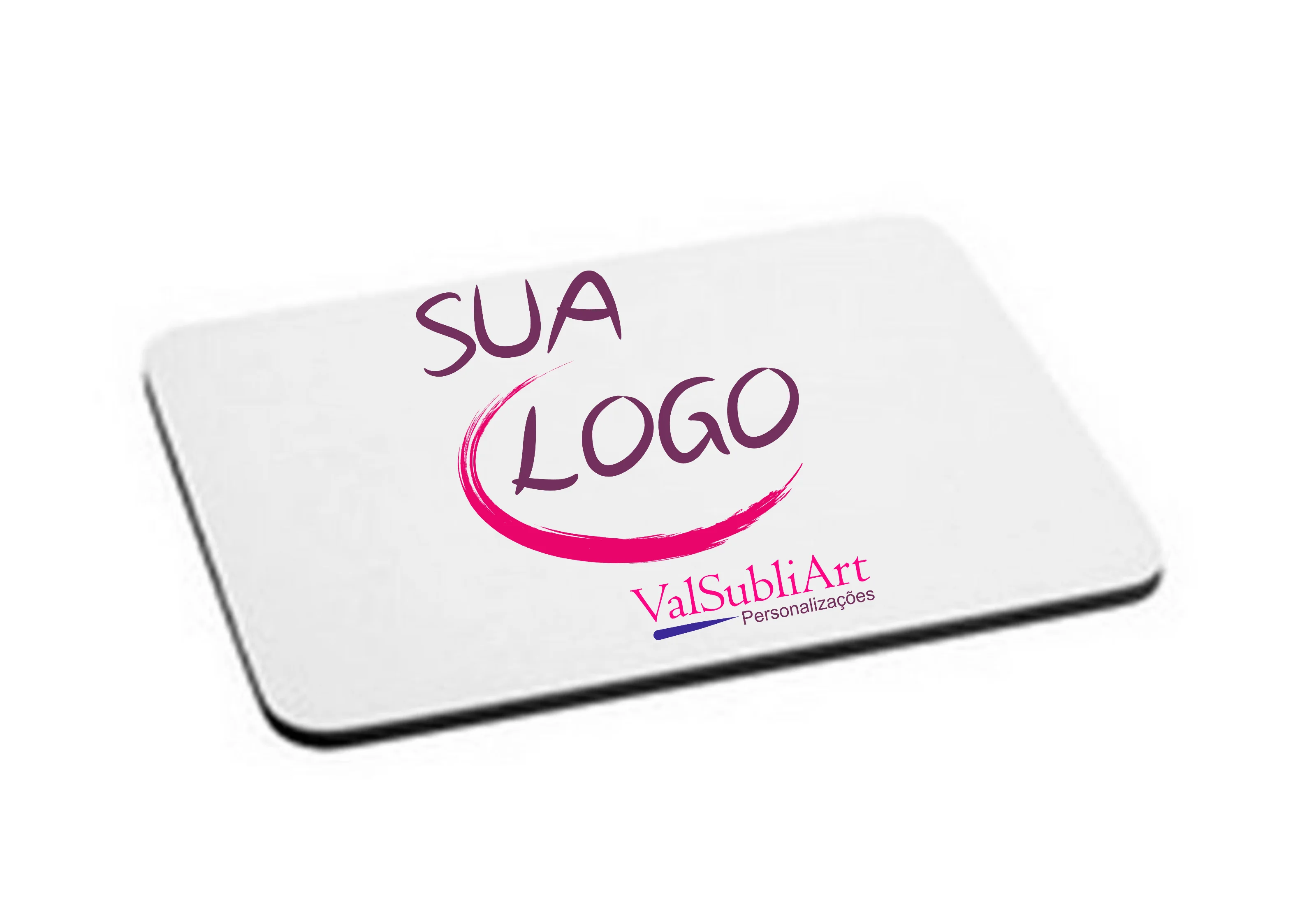 Mouse Pad personalizado Retangular