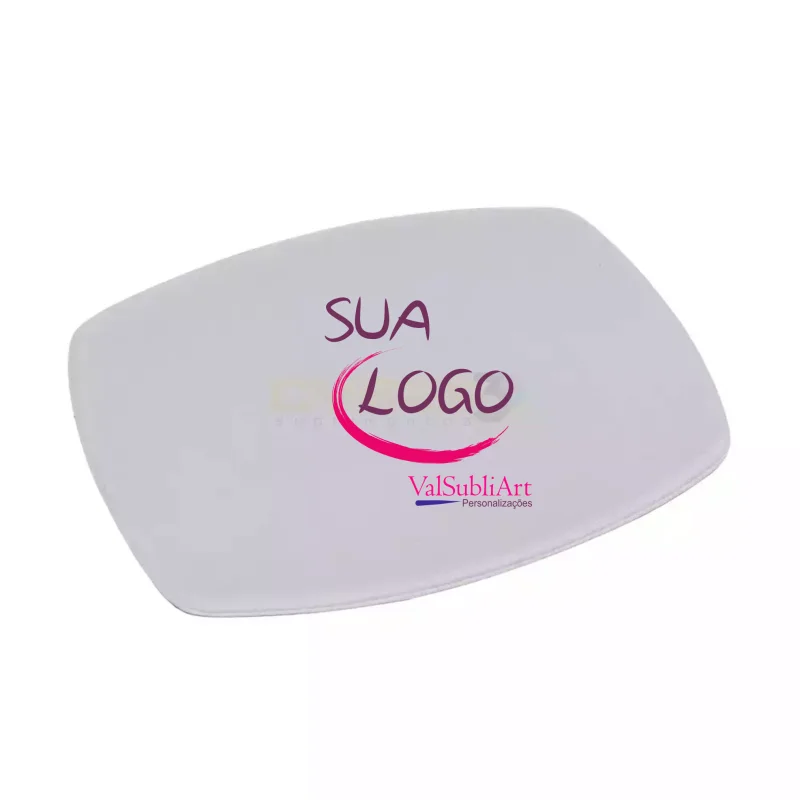 Mouse Pad personalizado Retangular