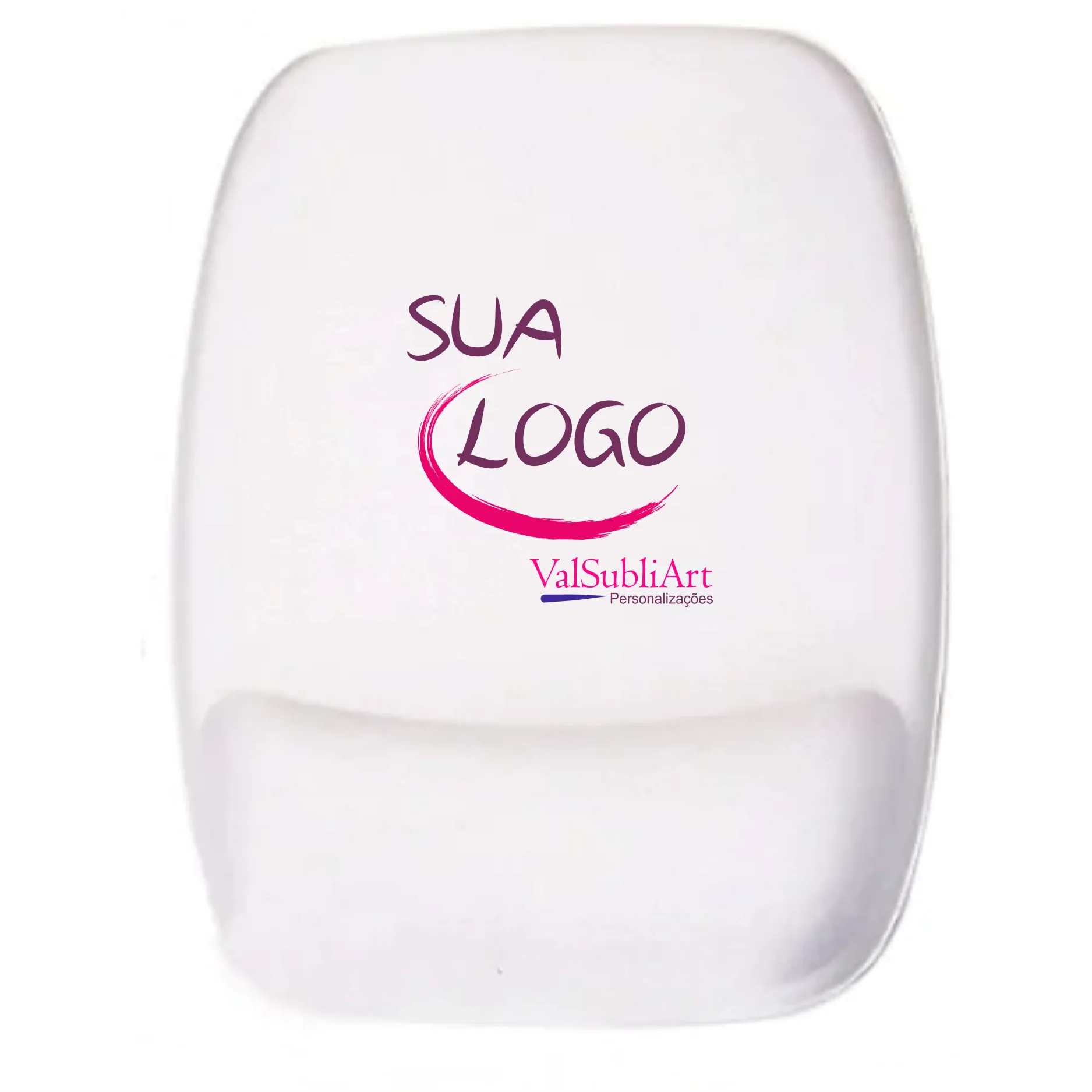 Mouse Pad personalizado com Almofada
